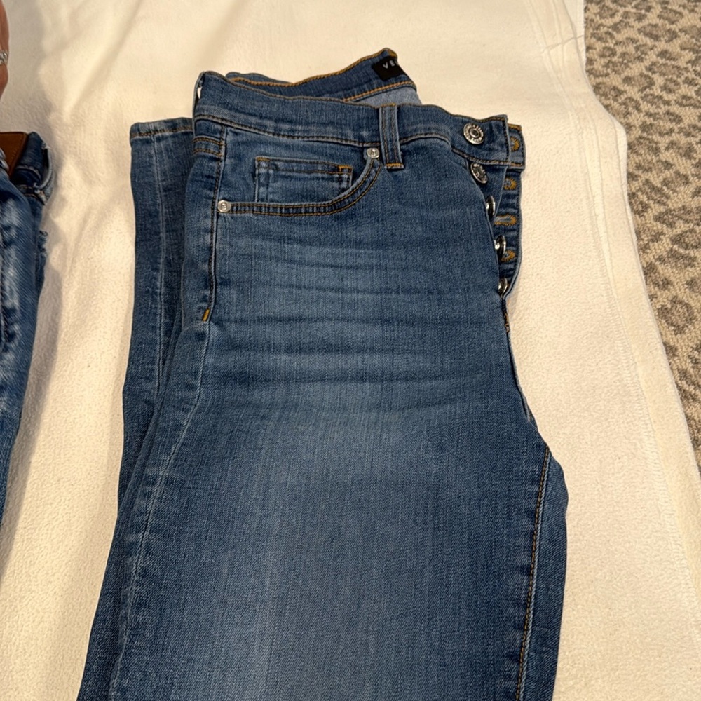Veronica beard jeans